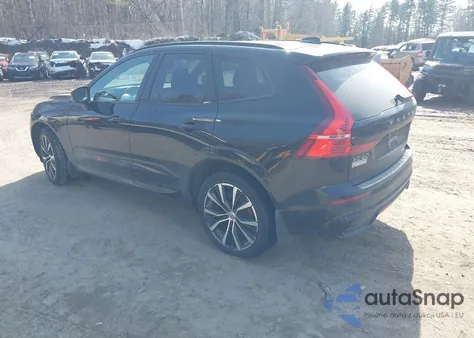 2023 Volvo Xc60 B5 Plus Dark Theme из США, поврежденный, VIN YV4L12RW1P1226384